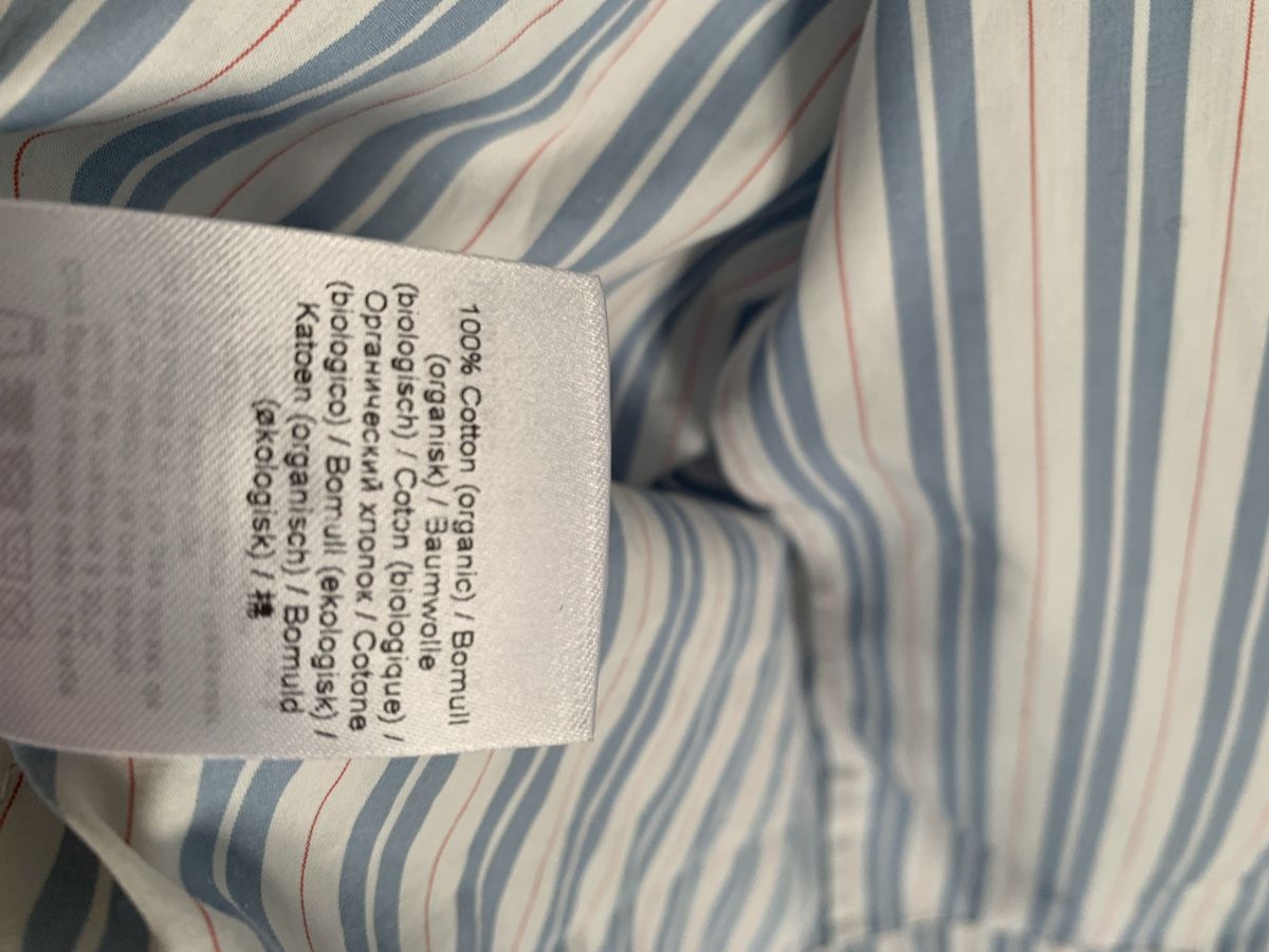 Ganni Kleider: Robe en coton Ganni – Neu und originalverpackt aus Genève von rez_c6c6 3