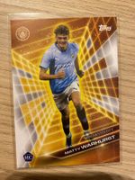 Topps Fan Set 24/25 Matty Warhurst Manchester City Insert