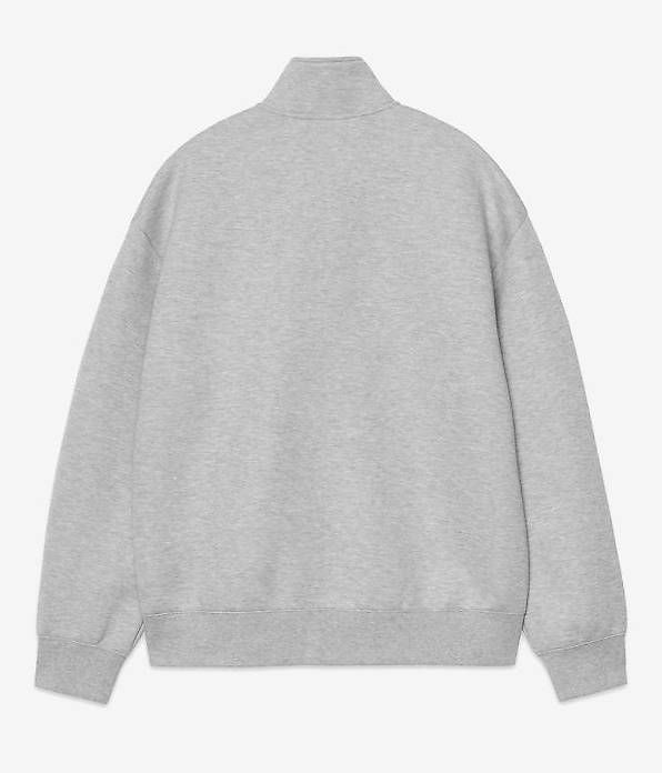 Giacche: Carharrt WIP Alda Zip Sweat Jacket - Grösse L – Usato da Basel venduto da nashylicious 1