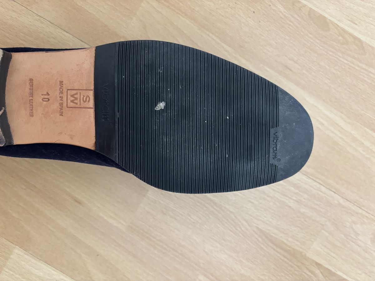 Scarpe da donna: Samt Loafers Sonne und Mond – Nuovo (secondo la descrizione) da Zürich venduto da flocw12 2