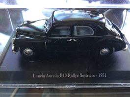 Lancia Aurelia 1:43
