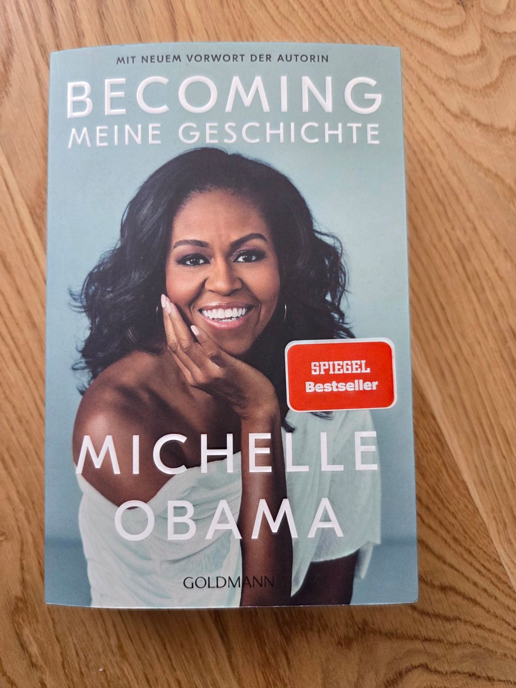 Bücher: Becoming von Michelle Obama – Neu (gemäss Beschreibung) aus Liebefeld von VelvetVault