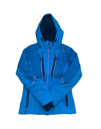 Blaue Skijacke von CMP