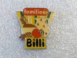 Ansteckpin 287: Billi x Familia