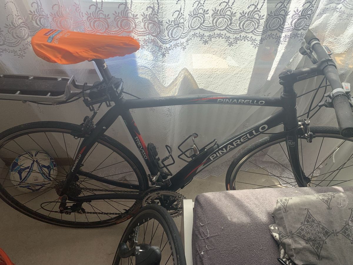 Pinarello Biciclette: Pinarello Treviso – Usato da Rütihof venduto da miak2000 5