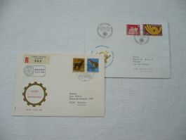 2 Rotary-Treffen 1969 & 1973