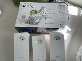 Develo magic 1 entertainment set