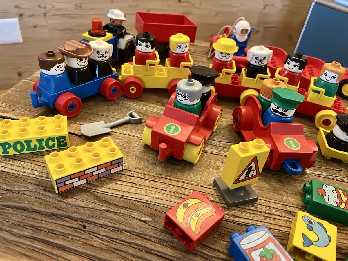 Spielzeuge: LEGO Duplo – Gebraucht aus Geuensee von sim_5xmn 2