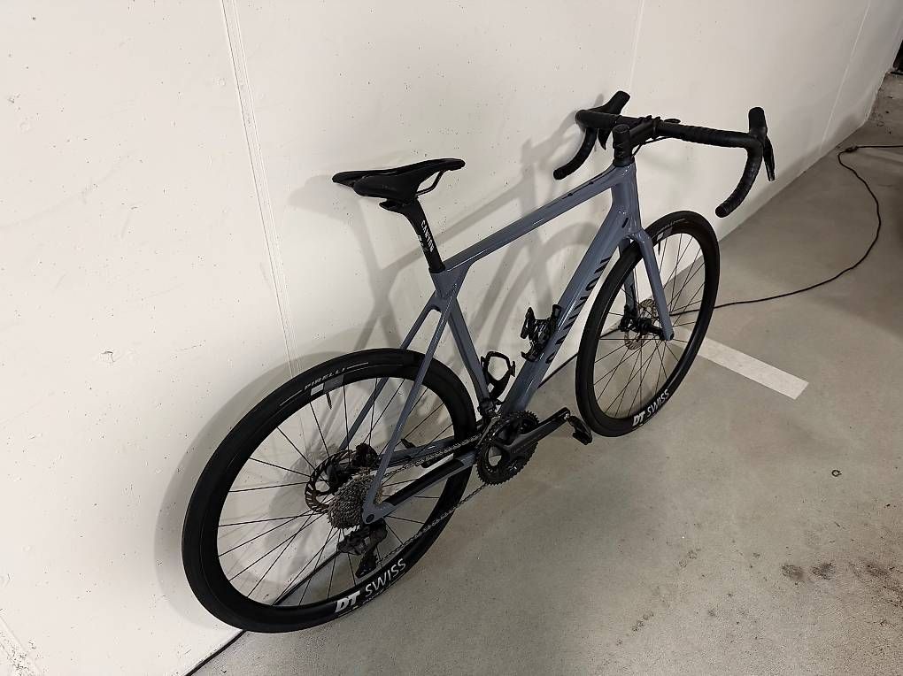 Canyon Biciclette: Canyon Endurace CF 8 Di2 - Gr. L – Usato da Küsnacht ZH venduto da ridestereo 4