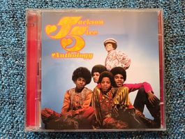 Jackson 5 "Anthology" CDx2