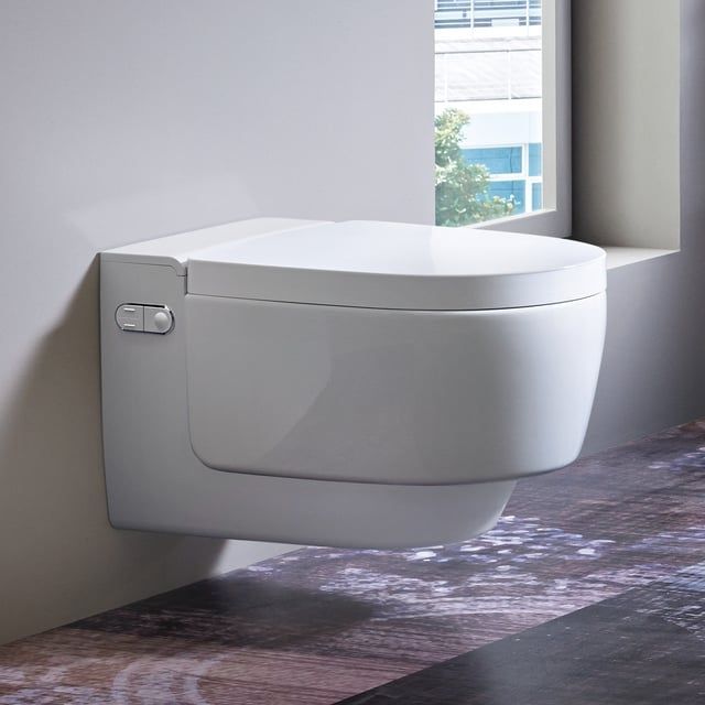 Geberit WC: Geberit AquaClean Mera Comfort – Nuovo e nell'imballaggio originale da Pfäffikon ZH venduto da sil_m7fz