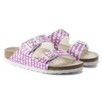 Birkenstock Damen Sandale BirkoFlor cute hearts Herz rosa 38