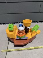 Spielzeugboot für ins Wasser