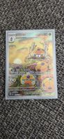 Dottler 184/182 Pokemon Card