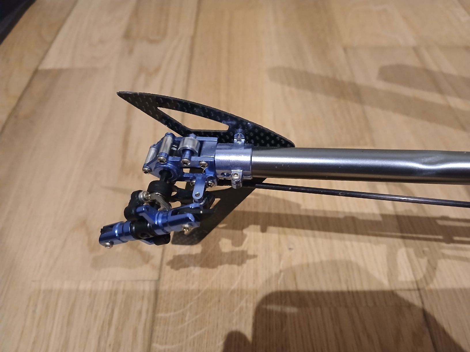 Align RC Kits de montage: Align T-Rex 450 – Défectueux à Männedorf par Simonthings 2