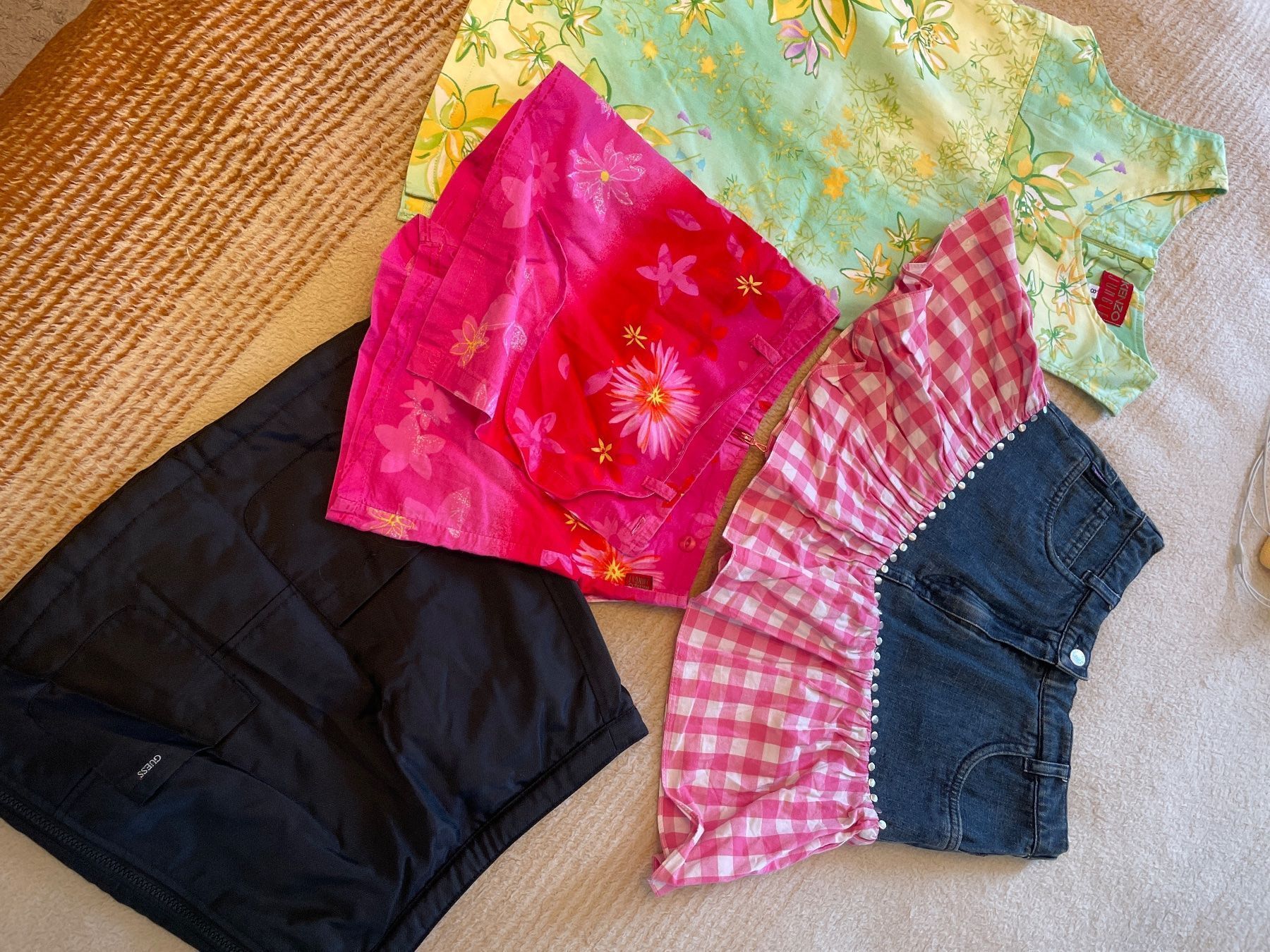 Lotti & Set di vestiti: Lot pour les filles 6-8 ans – Usato da Lausanne venduto da Masyanya 1