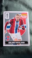 Panini Extra Sticker Silber Haaland