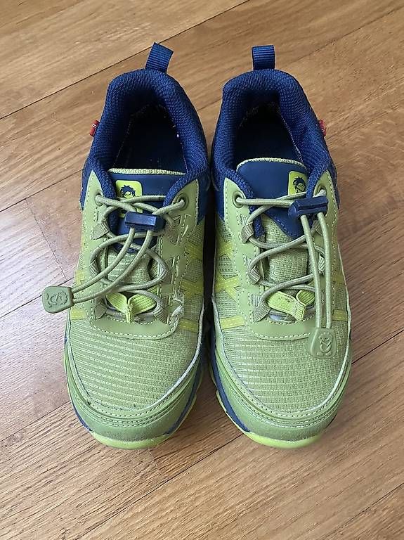 Scarpe per ragazzi: Trollkids Trolltunga Gr. 32 Trekkingschuhe Wanderschuhe – Usato da Muttenz venduto da Bugijeta 2