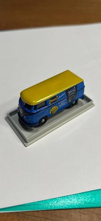 Voitures modèles: HZ Mini Bus – D'occasion à Schlieren par monimax 3
