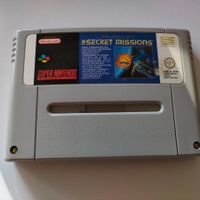 Wing Commander - The Secret Missions - SNES