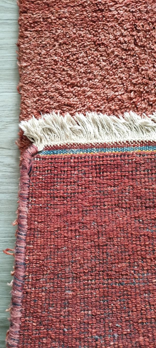 Bodenmatten: très beau tapis rouge, 76 x 285cm – Gebraucht aus Riaz von Tobydesmonts 5