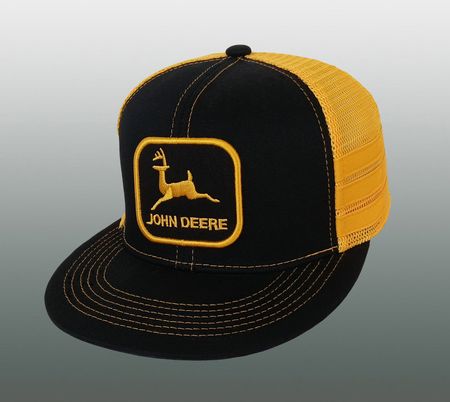JOHN DEERE CAP NEU