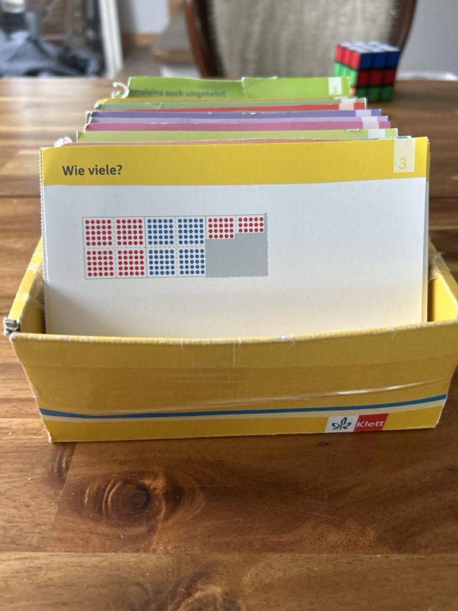 Altro materiale scolastico: Blitzrechnen 3. Klasse  – Usato da Burgdorf venduto da bunny32