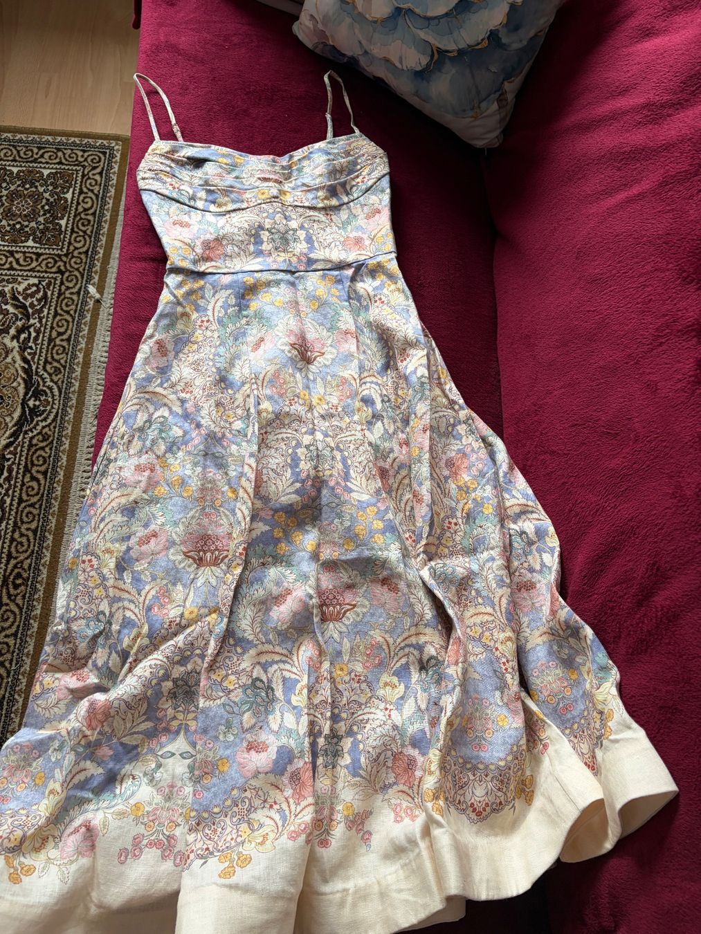 Zimmermann Vestiti: Zimmermann Elegant Midi Dress – Usato da St.Josefen venduto da lop_lh8d 8