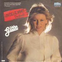 Gitte - Ungehemmt (7")