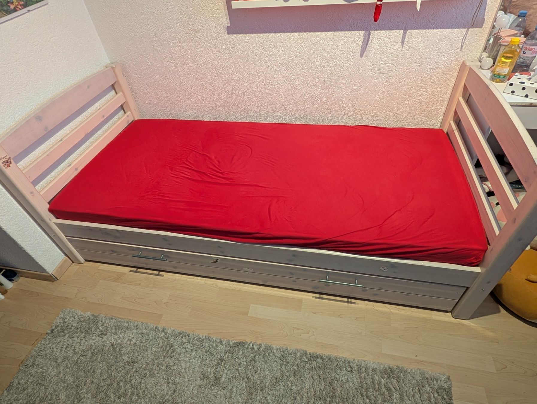Conforama Letti: Hochbett / Etagenbett Harry – Usato da Steffisburg venduto da Ironick