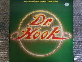 Dr. Hook LP – Let Me Drink From Your Well