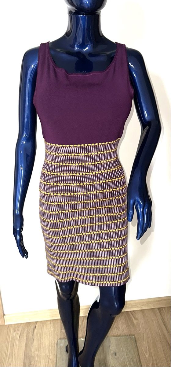 Kleider: ZAC POSEN KLEID GR. S neuwertig – Neu (gemäss Beschreibung) aus Unteraegeri von MH203 2