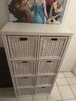 KALLAX Regal in weiss | Top Zustand!