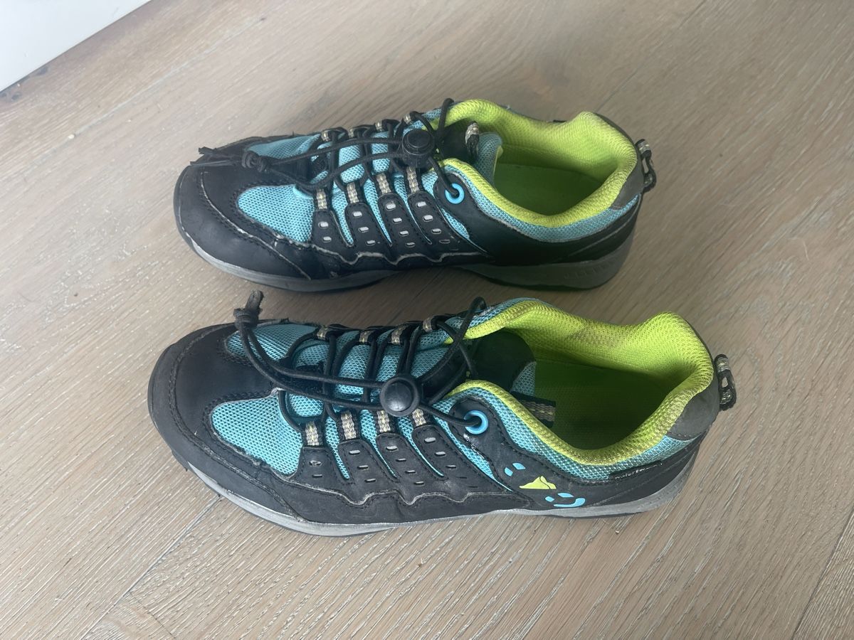 Mckinley Schuhe für Jungen: Wanderschuhe Gr. 36 für Frühling/Herbst – Gebraucht aus Meilen von Golfer04 5