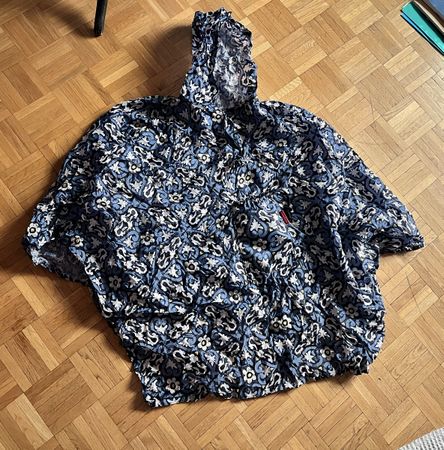 Cape de pluie TU adulte