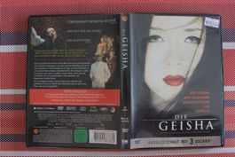 Die Geisha | DVD |