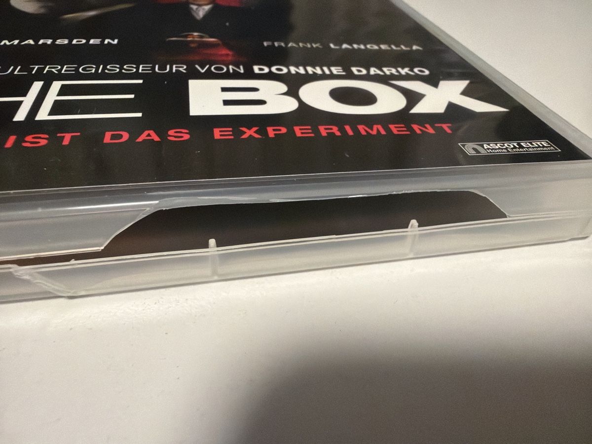 Tous les DVDs: DVD The Box  – D'occasion à Winkel par mic_8kbz 3