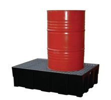 Euro PE-Auffangwannenpalette (Brutto 335.00)