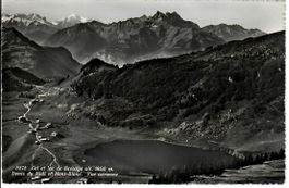 Col et Lac de Bretaye