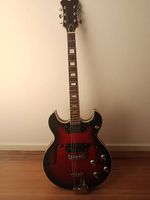 Chitarra Semi-Acustica Vintage - Made in Japan