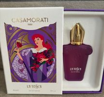 ++ XERJOFF CASAMORATI 1888 LA TOSCA 30 ML ++