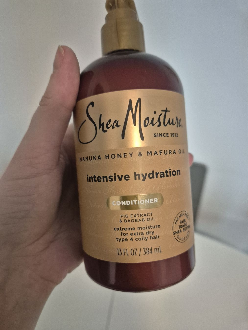Produits de soins capillaires: Set Shea Moisture Cheveux – Neuf (Voir description) à BIEL/BIENNE par rac_5tsm 1