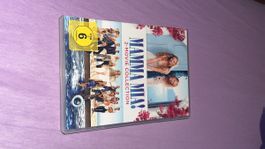 DVD - Mamma Mia 1&2