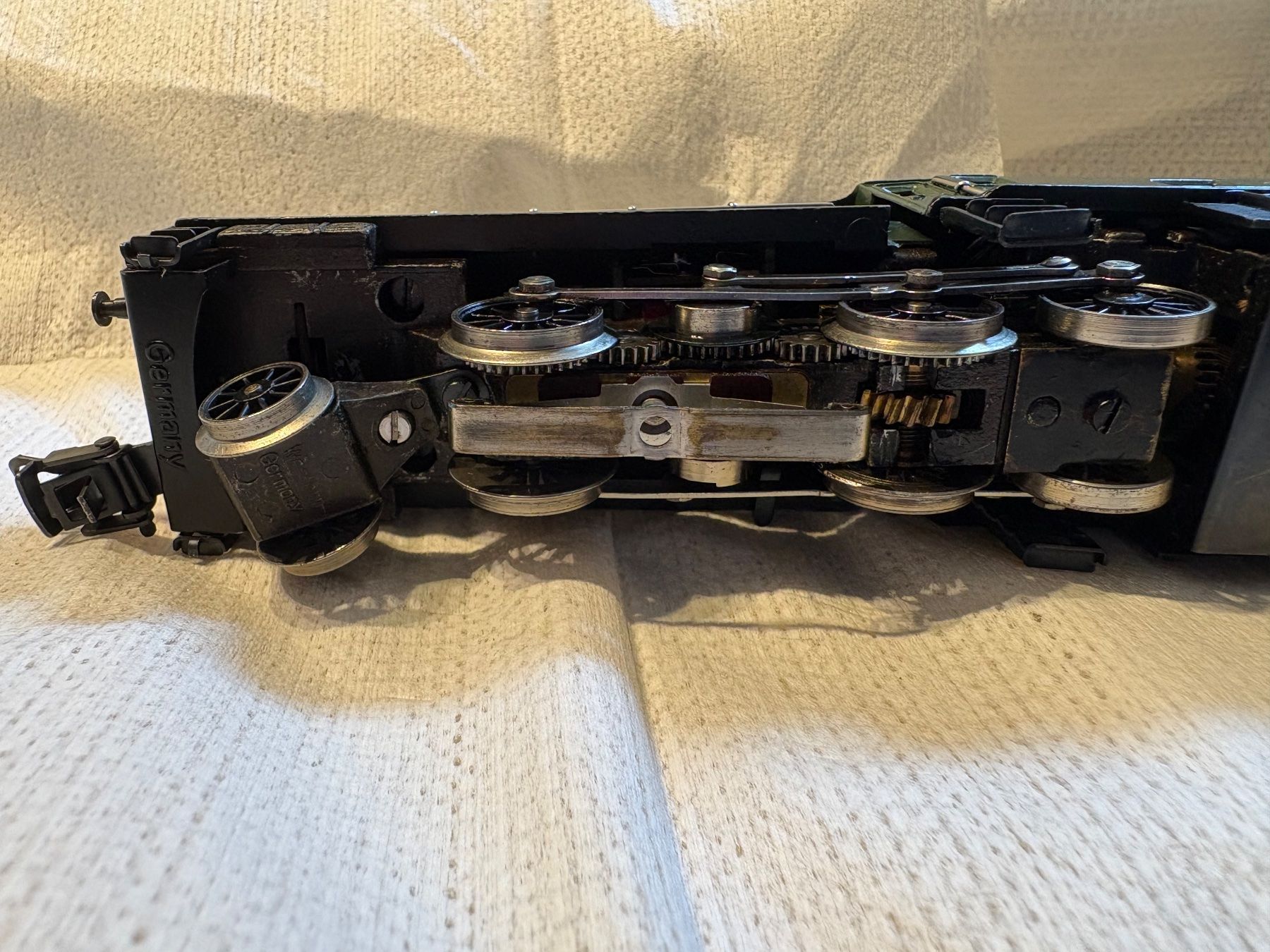 Märklin Modellini di ferrovie: Maerklin crocodile 3015 SANS emballage – Usato da Corcelles Payerne venduto da Pierre66 4