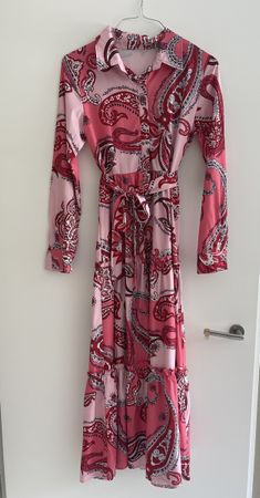 Sommer Kleid floral S/M