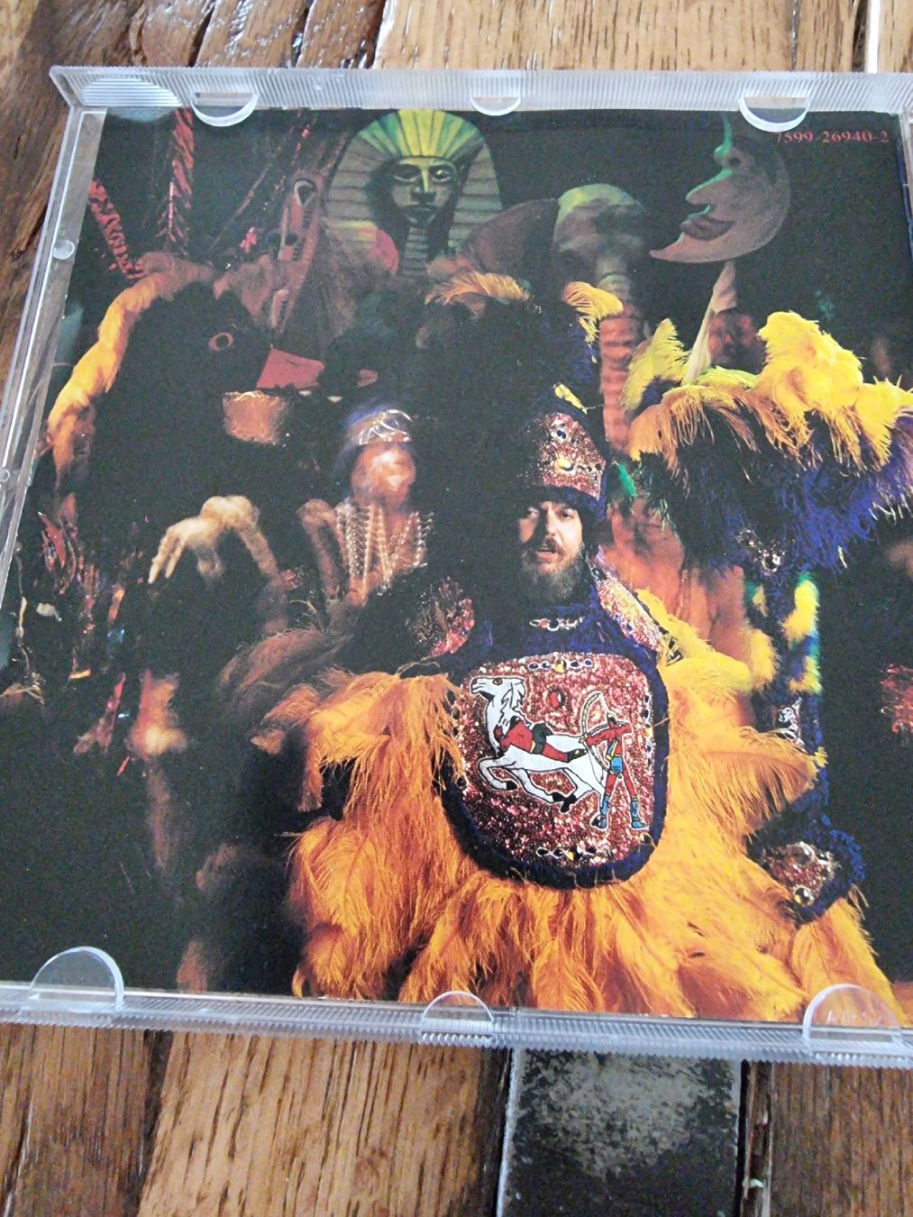 CD: DR.JOHN GOIN' BACK TO NEW ORLEANS – Usato da Zofingen venduto da Tinpan 1