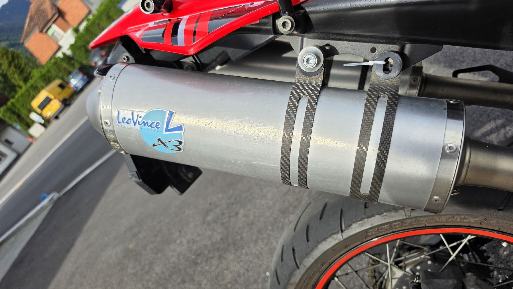 Yamaha Strada: Yamaha XT660X – Usato da Thun venduto da Ferdy91 3