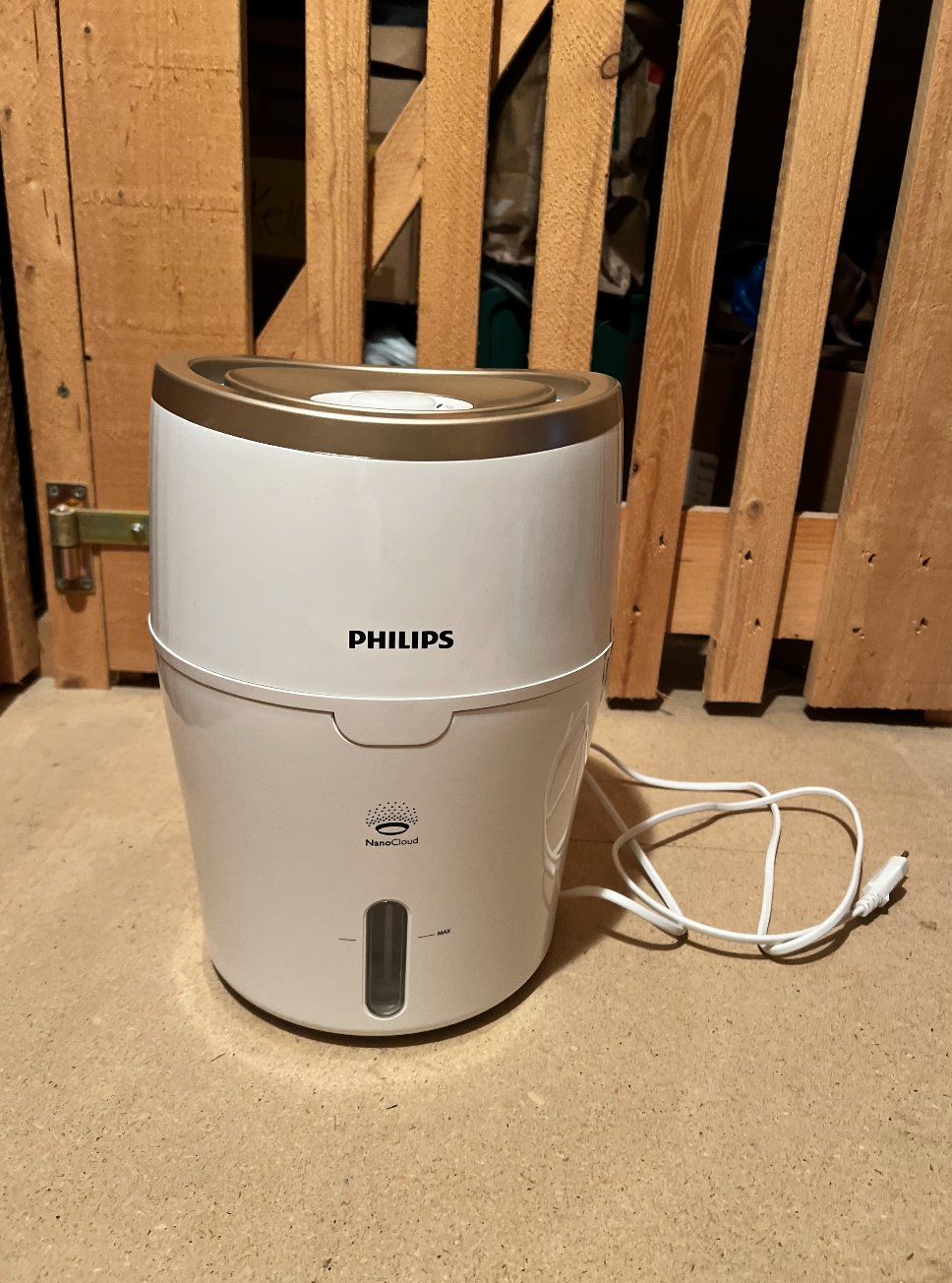 Philips Umidificatori d'aria: Raumbefeuchter / Luftbefeuchter Philips Serie 2000 – Usato da Wettingen venduto da Rizzuling 2