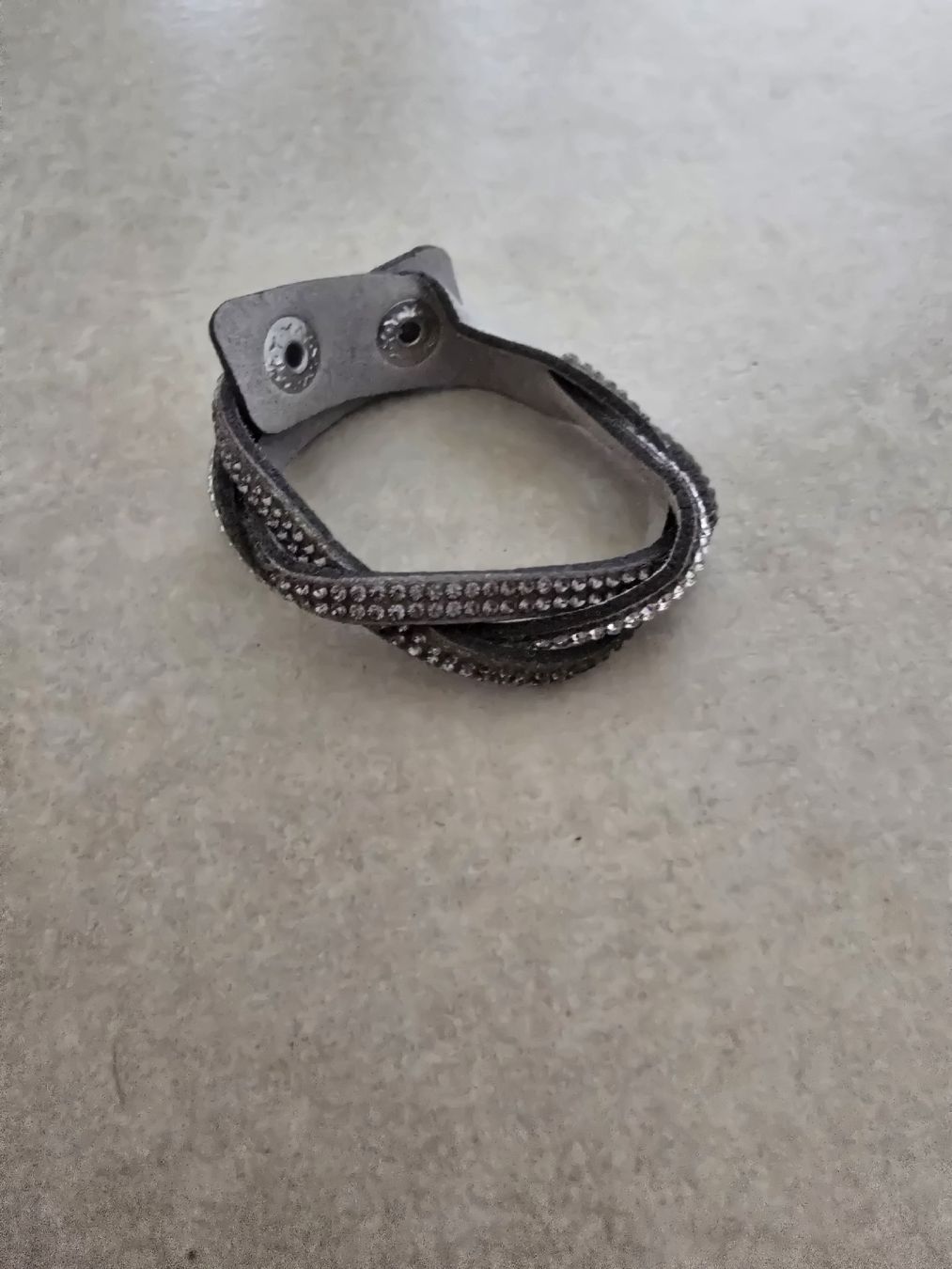 Armbänder & -reifen: Armband mit Strass – Neu (gemäss Beschreibung) aus Rickenbach b. Wil von Beautiful.Things 1