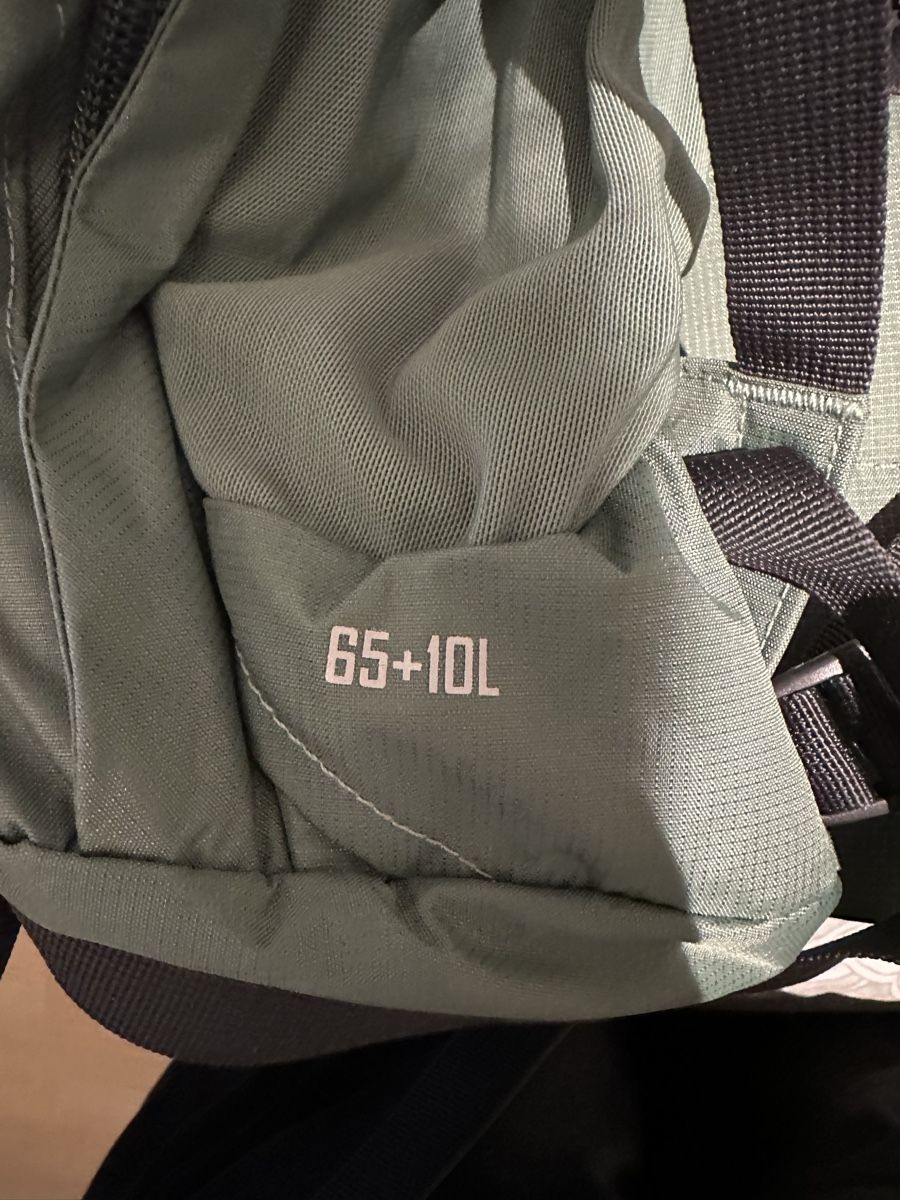 Jack Wolfskin Zaini: Jack Wolfskin Denali Tagesrucksack – Nuovo (secondo la descrizione) da Buttikon SZ venduto da TamaraS01 4